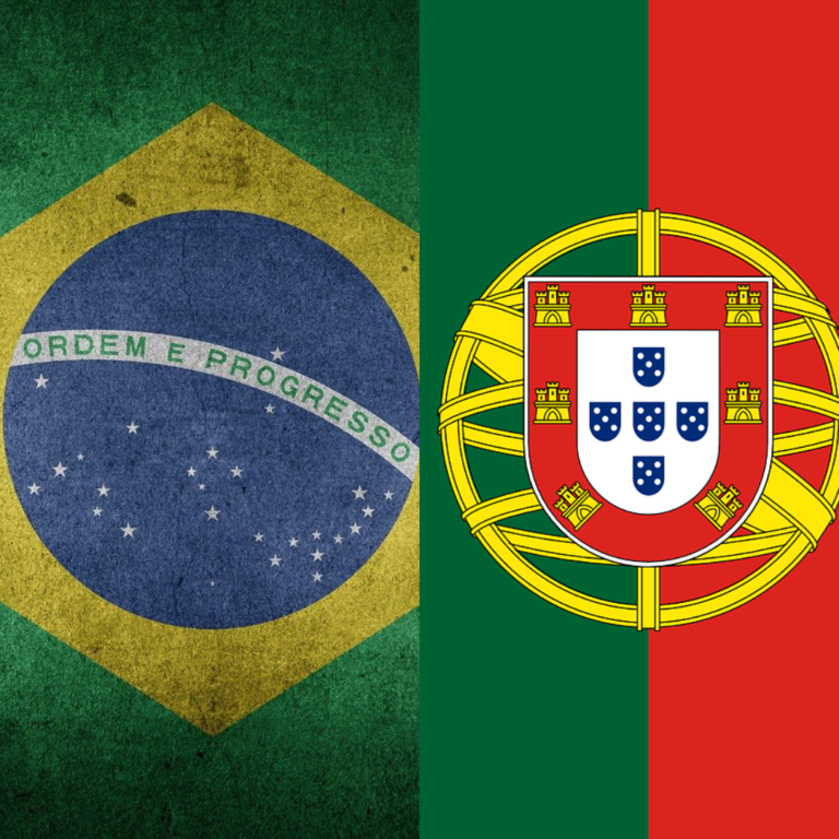 Qual a difereça da gastronomia brasileira para a portuguesa?