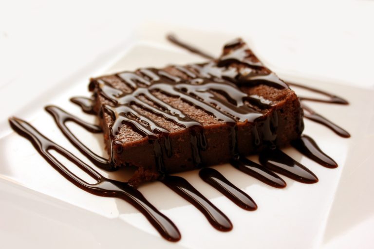 Brownie mais fácil do mundo!